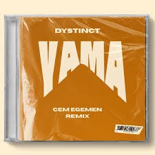 DYSTINCT - YAMA kapak görseli